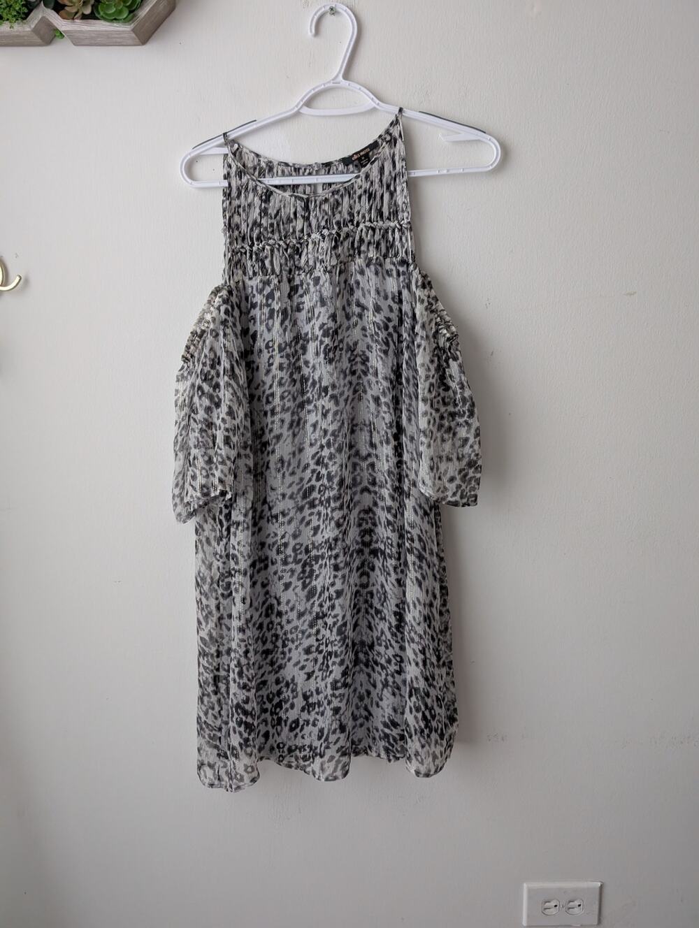 Ella Moss silk dress